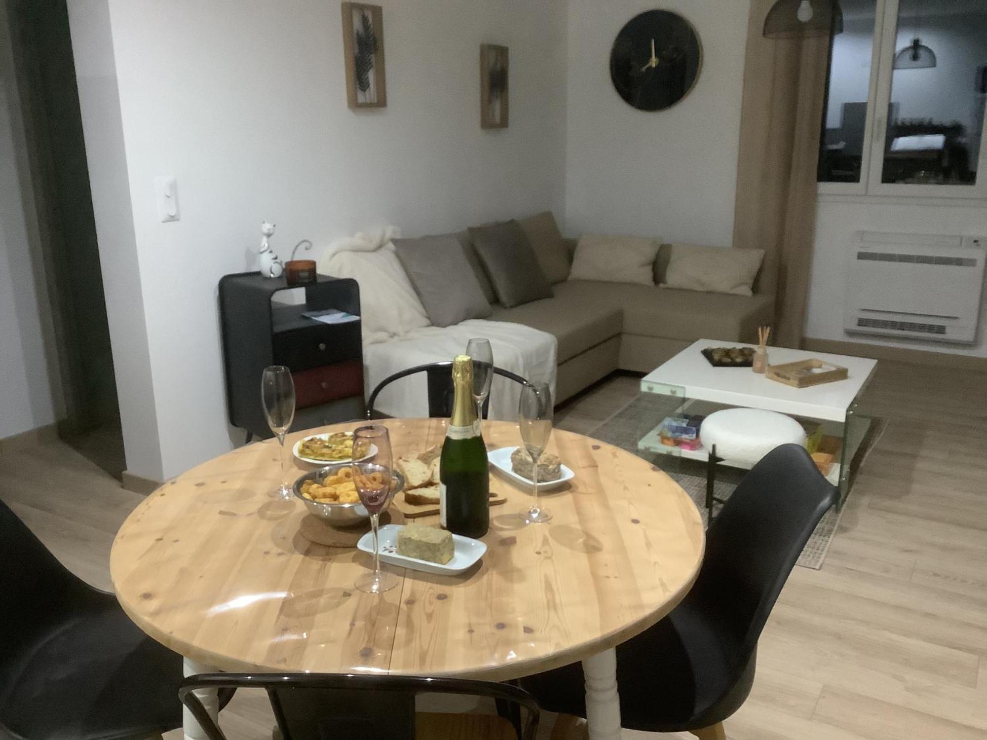 Gite De L'Entre Deux Upie Extérieur photo