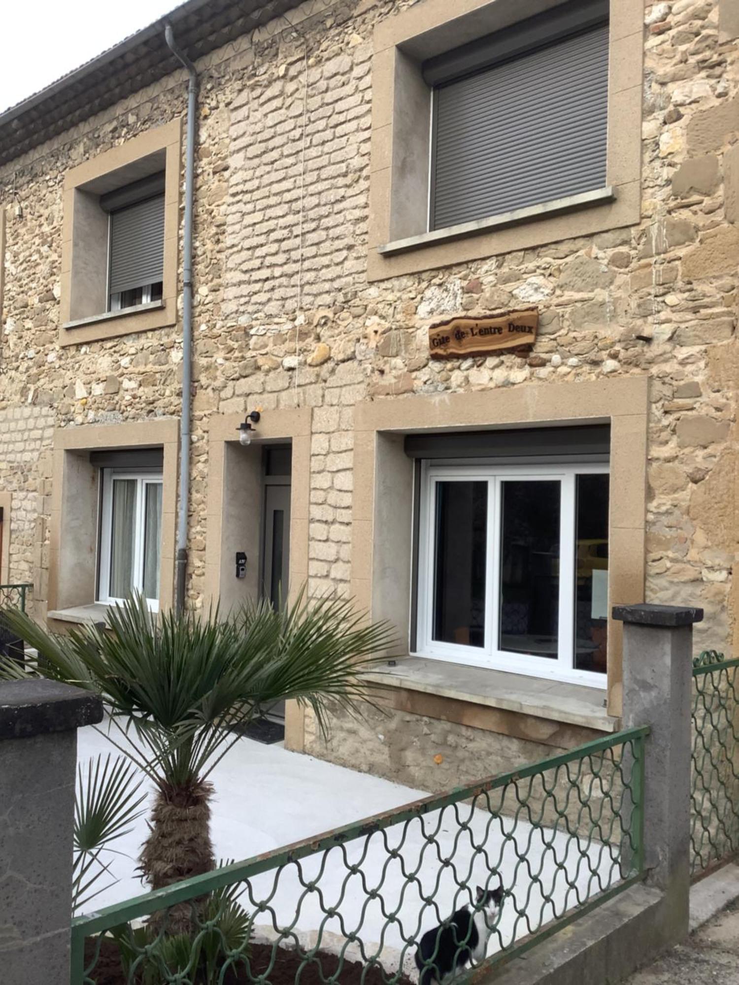 Gite De L'Entre Deux Upie Extérieur photo